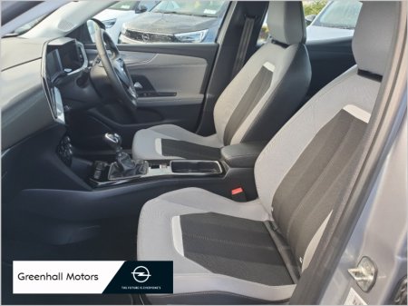 2025 Opel Mokka ELEGANCE 1.2 100PS €31,500