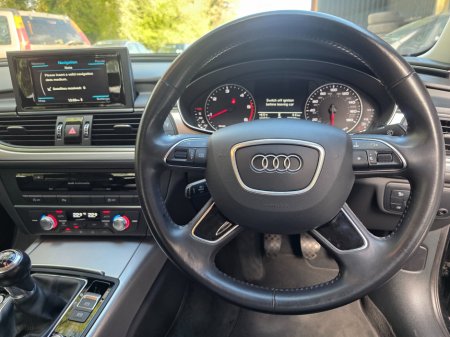 2016 Audi A6 - thumbnail 14