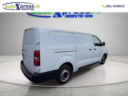 2022 Opel Vivaro - thumbnail 2