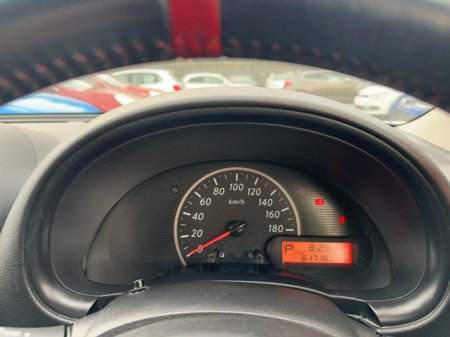 2016 Nissan March /Micra nismo 1.2L Petrol Automatic (4455) €9,595 thumbnail