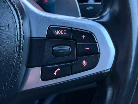 2018 BMW 5 Series 530E M-SPORT 248 BHP €23,950 thumbnail