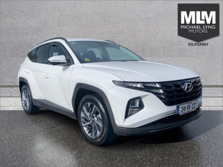 2024 Hyundai Tucson Executive 5DR