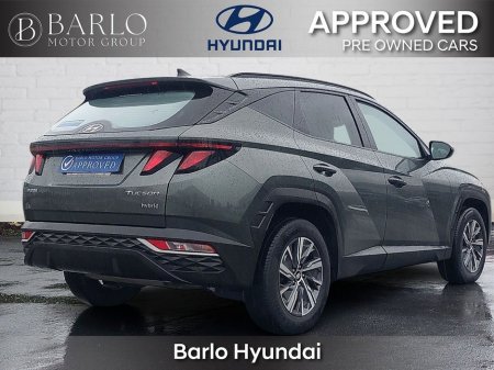 2023 Hyundai Tucson - thumbnail 8
