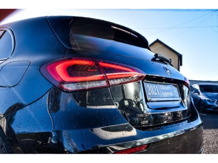 2021 Mercedes-Benz A Class A220d 190bhp AMG Auto thumbnail