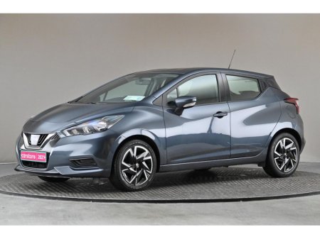 2021 Nissan Micra 1.0 SV MY21 5SPD