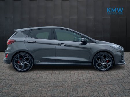 2022 Ford Fiesta ST 1.5 200BHP... New model €27,500