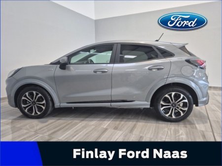 2024 Ford Puma ST-LINE 5D 1.0T 125 MHEV thumbnail