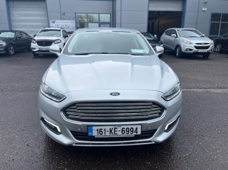 2016 Ford Mondeo - thumbnail 2