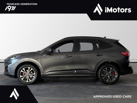 2022 Ford Kuga ST-LINE PHEV €26,900 thumbnail