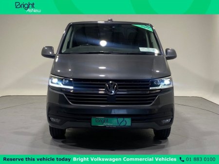 2024 Volkswagen Transporter - thumbnail 12