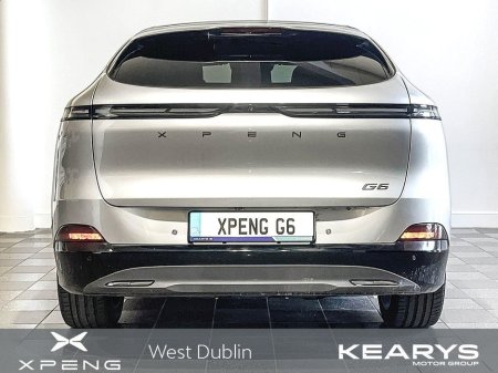 2026 Xpeng G6 - thumbnail 2