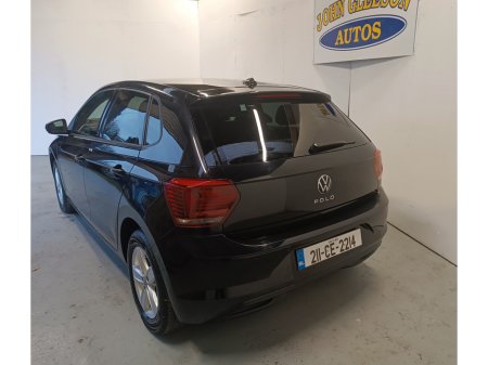 2021 Volkswagen Polo Polo Comfort, 3BA-AWDKL €21,000 thumbnail