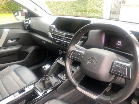 2022 Citroen C4 - thumbnail 9