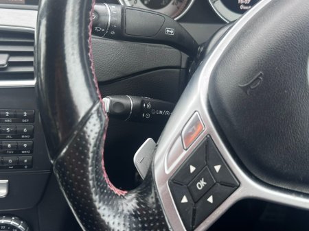 2013 Mercedes-Benz C Class AMG SPORT Automatic €7,950 thumbnail