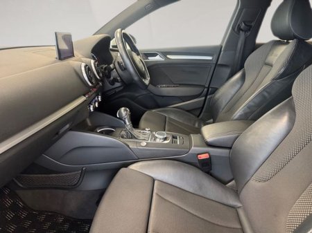 2015 Audi A3 1.4 TFSI 150BHP S TRONIC S LINE €16,750 thumbnail