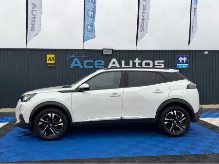 2021 Peugeot 2008 ALLURE - 1.2 PETROL - AUTO - 12M WARRANTY - CAR: 1789 €22,950 thumbnail