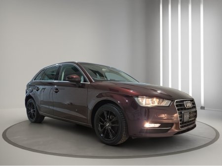2015 Audi A3 SPORTBACK 1.4 TFSI 125 SE 4DR €12,950 thumbnail