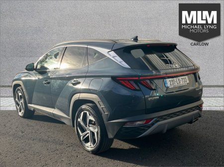 2023 Hyundai Tucson - thumbnail 5