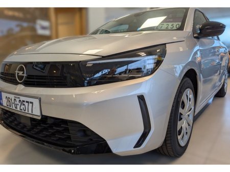 2026 Opel Corsa - €26,950