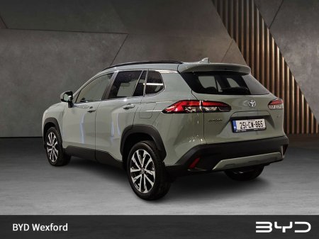 2025 Toyota Corolla Cross - thumbnail 16