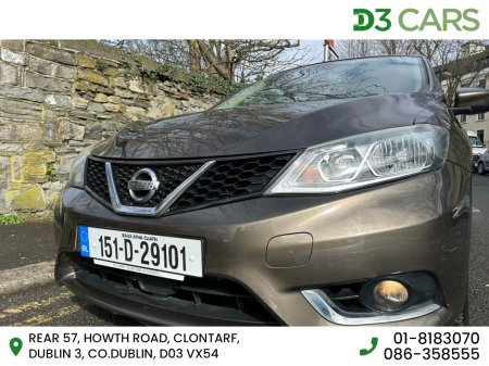 2015 Nissan Pulsar - thumbnail 1