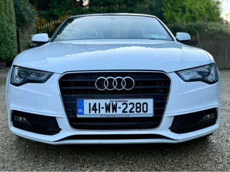 2014 Audi A5 - thumbnail 13