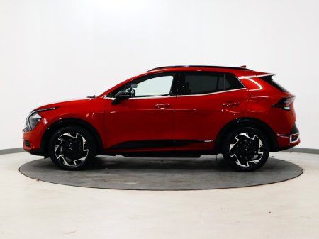 2024 Kia Sportage - thumbnail 7
