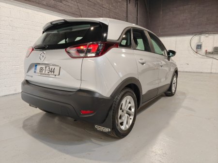 2018 Opel Crossland X - thumbnail 7