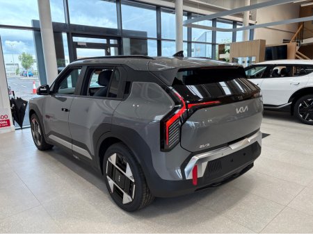 2026 Kia EV3 EARTH 3 LONG RANGE