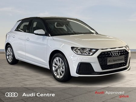 2026 Audi A1 - thumbnail 1