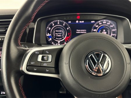 2017 Volkswagen Golf GTI PERFORMANCE**ALCANTARA PERFORMANCE SEATS**19"CLUBSPORT ALLOYS**TOUCH SCREEN INFOTAINMENT**REVERSE CAMERA**APPLE CARPLAY**KEYLESS START**ELECTRIC HANDBRAKE**DIGITAL DASH**FINANCE AVAILABLE** €24,995 thumbnail