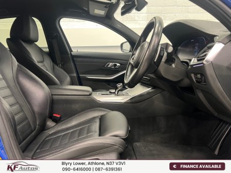 2022 BMW 3 Series - thumbnail 16