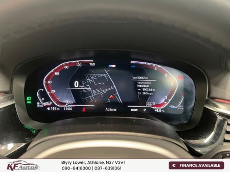 2022 BMW 5 Series - thumbnail 23