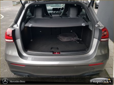 2022 Mercedes-Benz A Class A 250 E PHEV A/T AMG Line €33,950 thumbnail