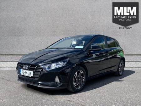 2022 Hyundai i20 - photo 3