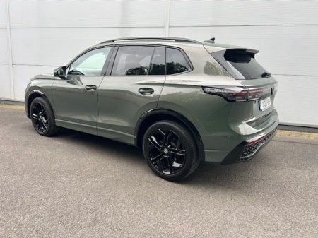 2024 Volkswagen Tiguan 2.0 TDI 150HP R-Line Black Edition DSG Auto Huge Spec €55,995