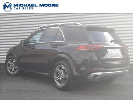 2022 Mercedes-Benz GLE Class - view 3