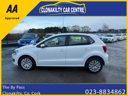 2012 Volkswagen Polo Genuine Low Mileage Vw Polo 1.2 Tsi Automatic €9,950 thumbnail