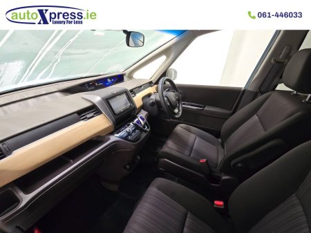 2018 Honda Freed 1.5 HYBRID HV G HSENSING 7 SEATER, Automatic, Reversing camera €16,495