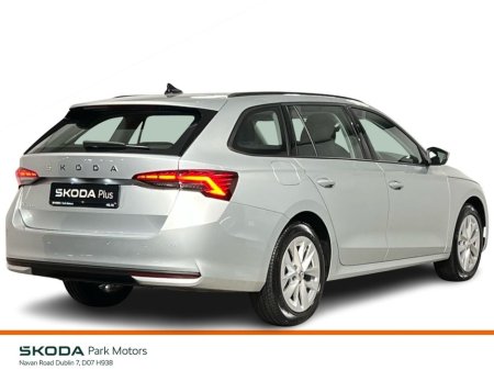 2025 Skoda Octavia Selection Combi 2.0TDI 115BHP - Reversing Camera - Climate Control - Cruise Control - Apple CarPlay/Android Auto - Auto Lights/Wipers €34,950