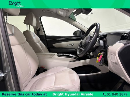 2023 Hyundai Tucson IX35 EXECUTIVE HEV 5DR AUTO €34,950 thumbnail