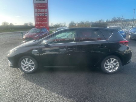 2016 Toyota Auris 2016-2 Toyota Auris €15,950