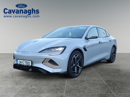 2024 BYD Seal 82.5kWh Excellence 4WD €46,995