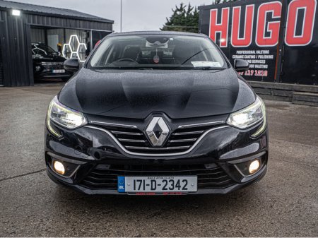 2017 Renault Megane 2017 Megane 1.6d/New NCT/High spec/1yr warranty €12,888 thumbnail