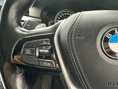 2018 BMW 5 Series 520D G31 SE AUTO NAV LEATHER €17,495 thumbnail