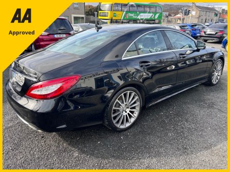 2016 Mercedes-Benz CLS Class - thumbnail 18