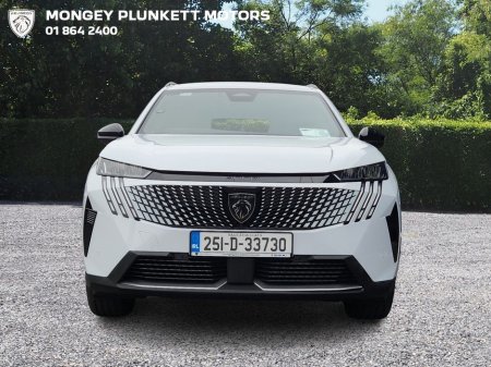 2025 Peugeot 5008 - view 2