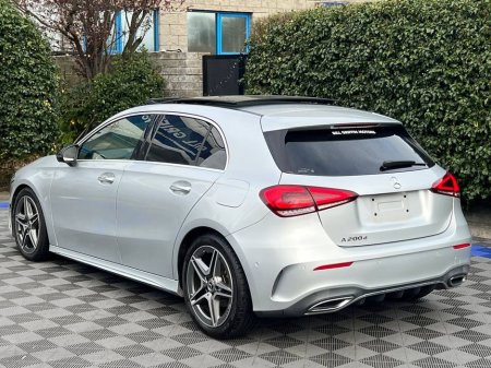 2019 Mercedes-Benz A Class - thumbnail 7
