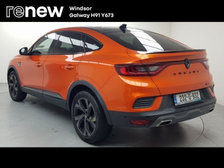 2023 Renault Arkana E-TECH Hybrid 145 Auto ENGINEERED €28,995