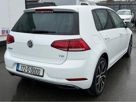 2017 Volkswagen Golf (172) 1.2 TSI COMFORTLINE AUTO €19,950 thumbnail